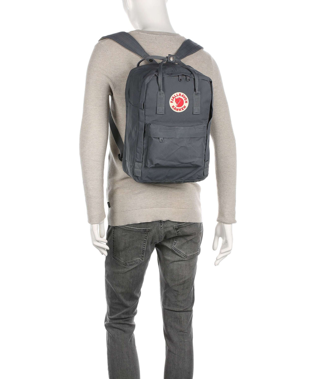 Fjällräven Kånken Laptop 15" Backpack black