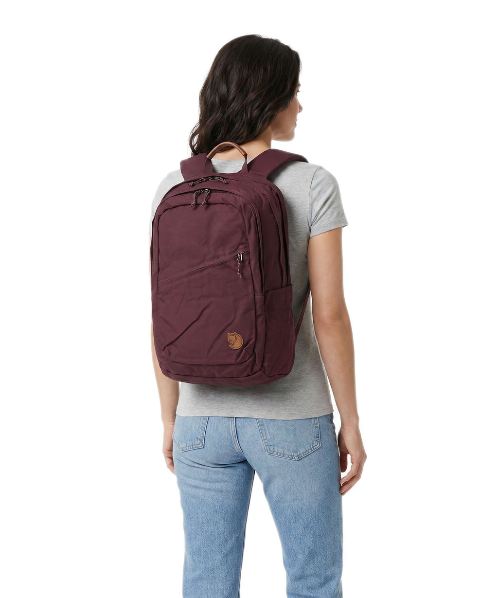 Fjällräven Räven 28 Backpack port