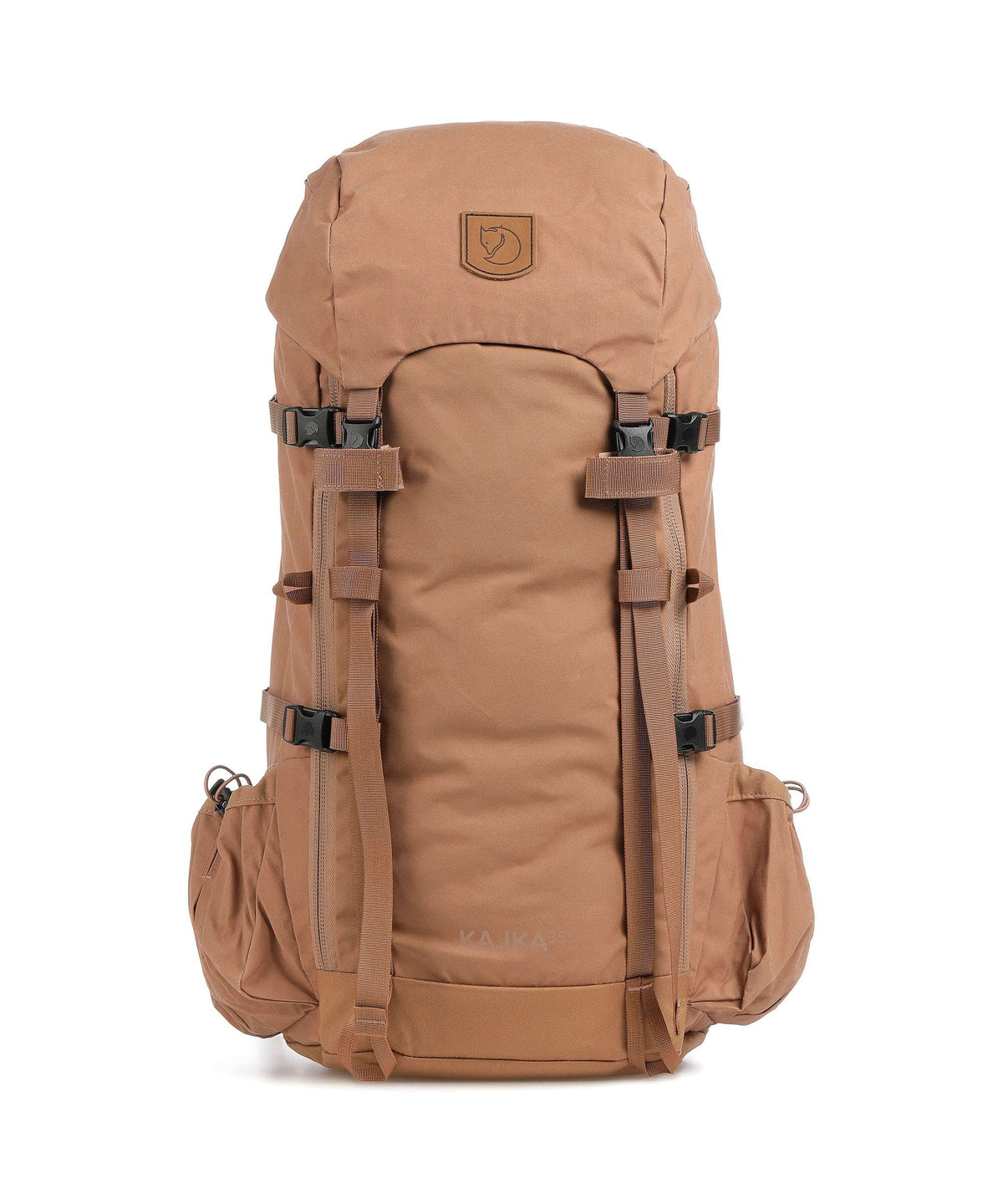 Fjällräven Kajka 35 S/M Hiking backpack khaki dust