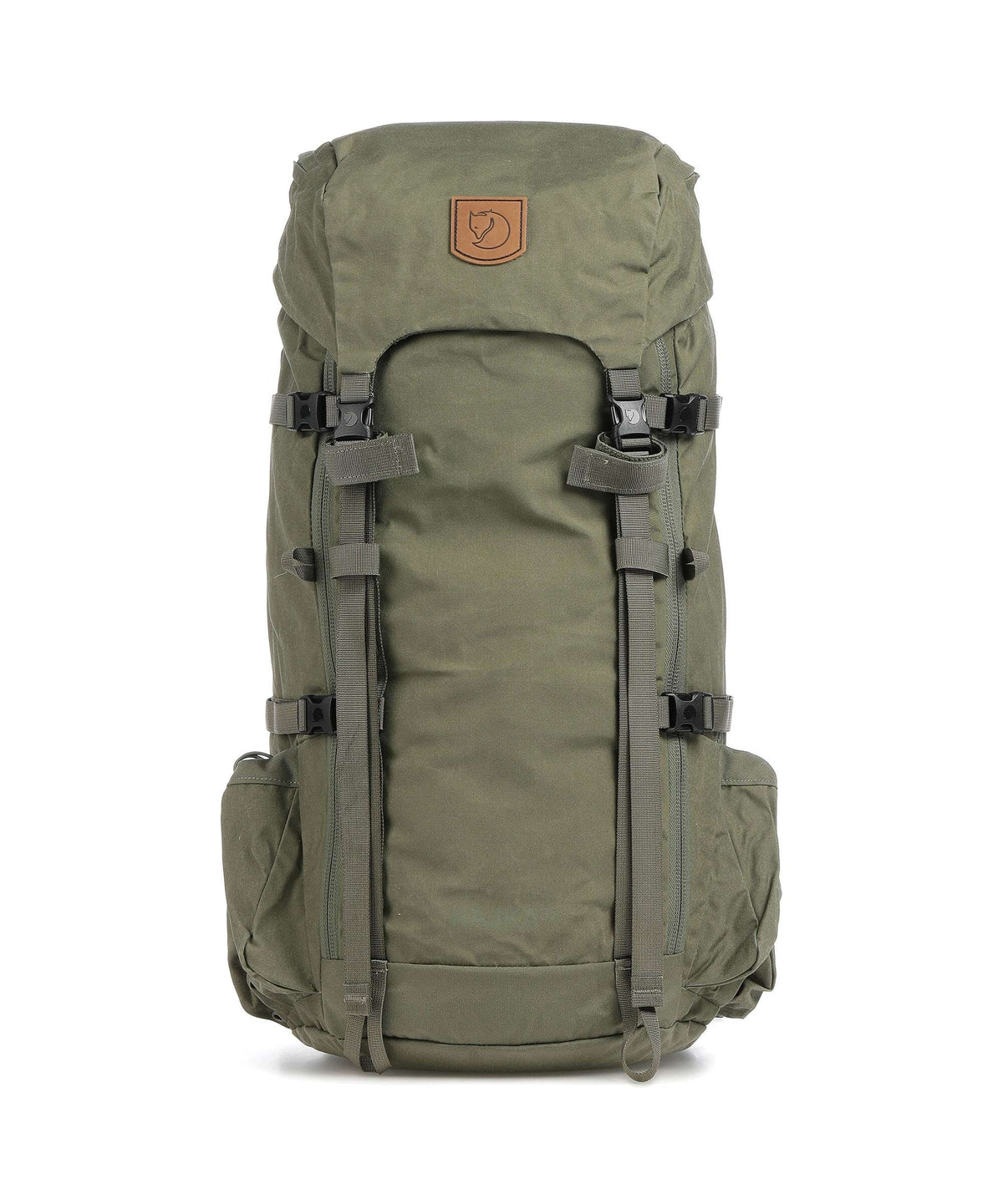 Fjällräven Kajka 35 S/M Hiking backpack green