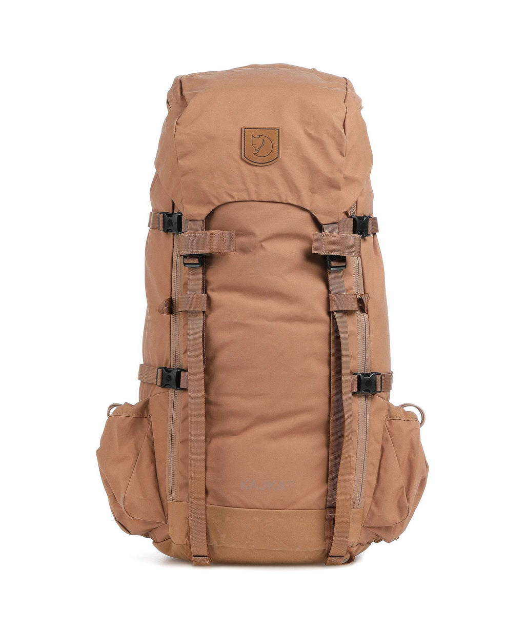 Fjällräven Kajka 35 M/L Hiking backpack khaki dust