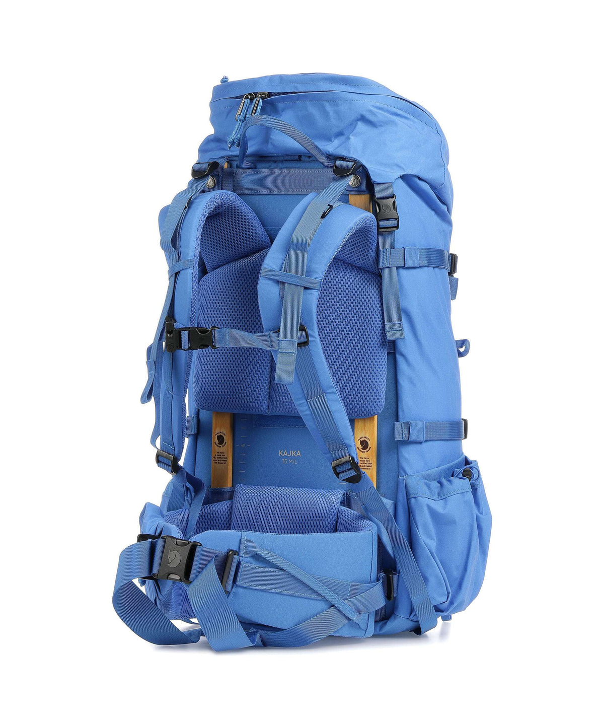 Fjällräven Kajka 35 M/L Hiking backpack un blue 