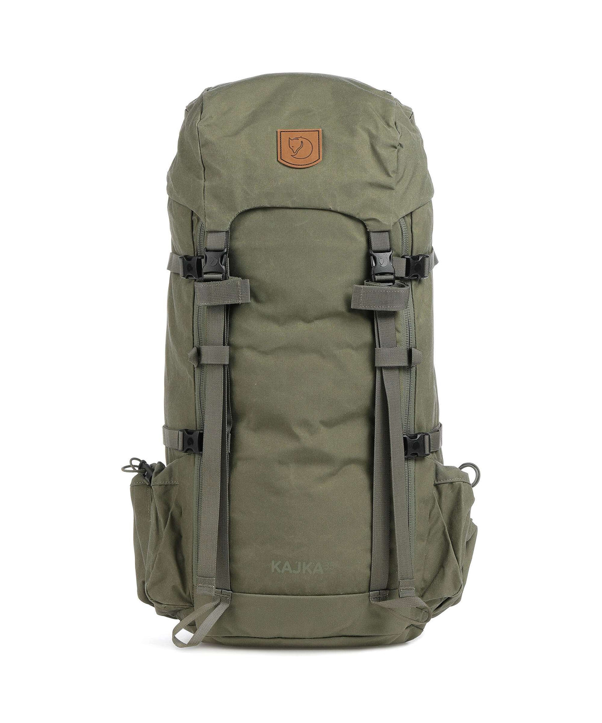 Fjällräven Kajka 35 M/L Hiking backpack green