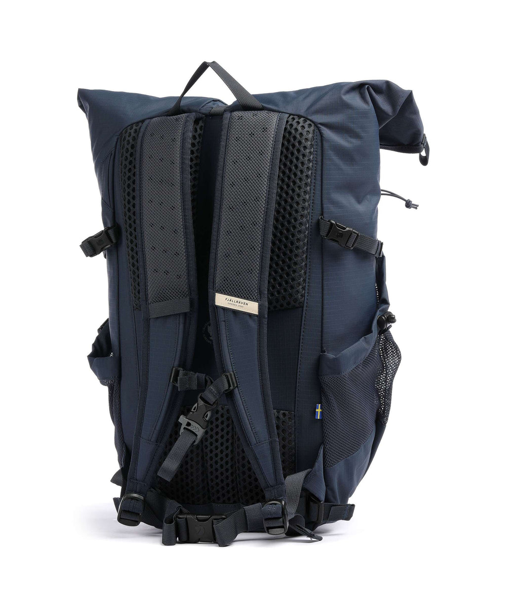 Fjällräven Abisko Hike Foldsack Hiking backpack navy