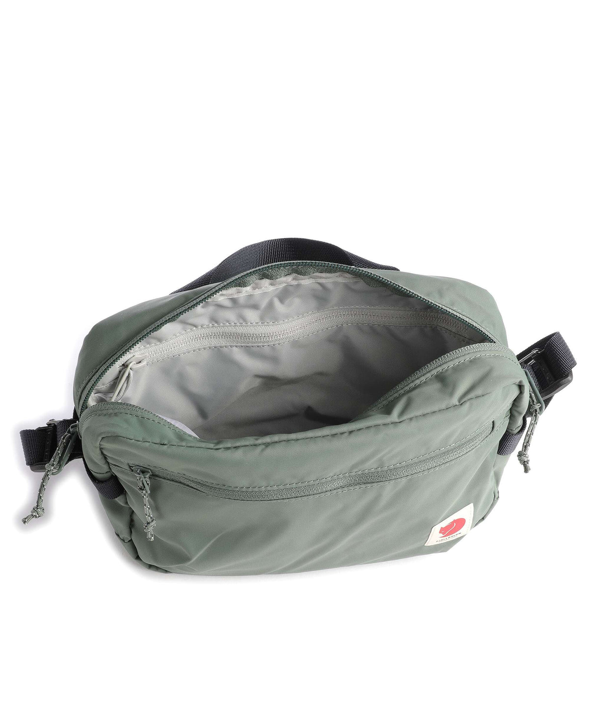 Fjällräven High Coast Crossbody bag patina green