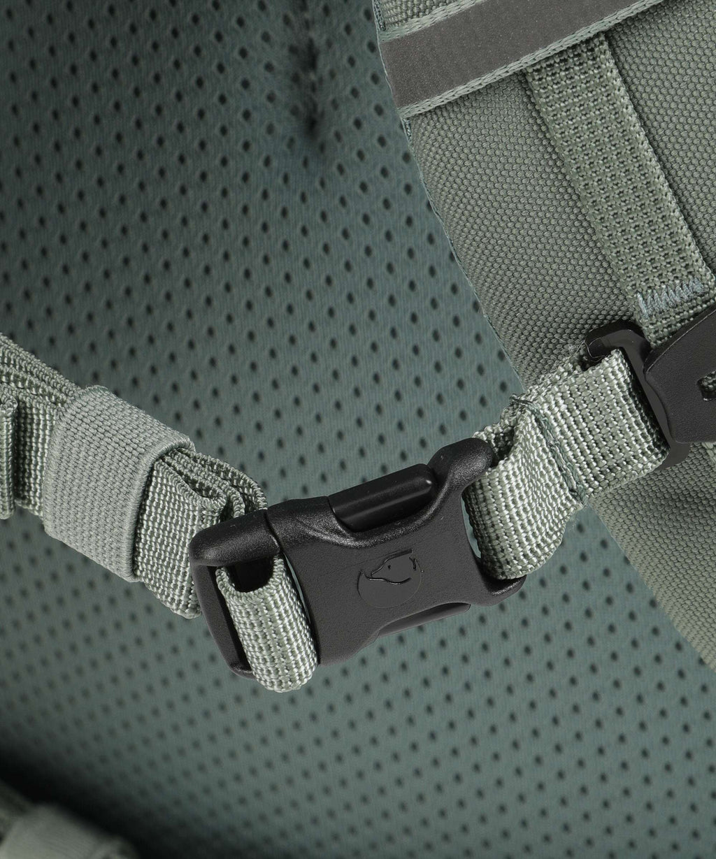 Fjällräven Skule Top 26 Backpack patina green