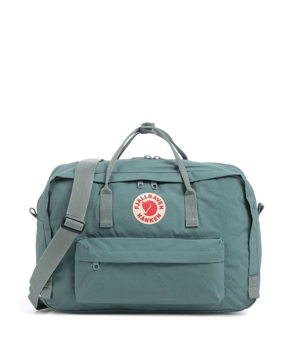 Fjällräven Kånken Weekend bag frost green