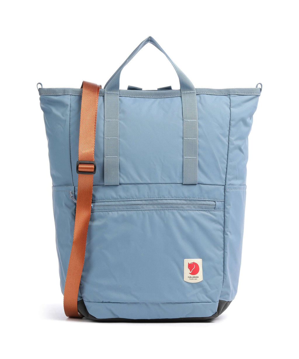 Fjällräven High Coast Backpack bag dawn blue