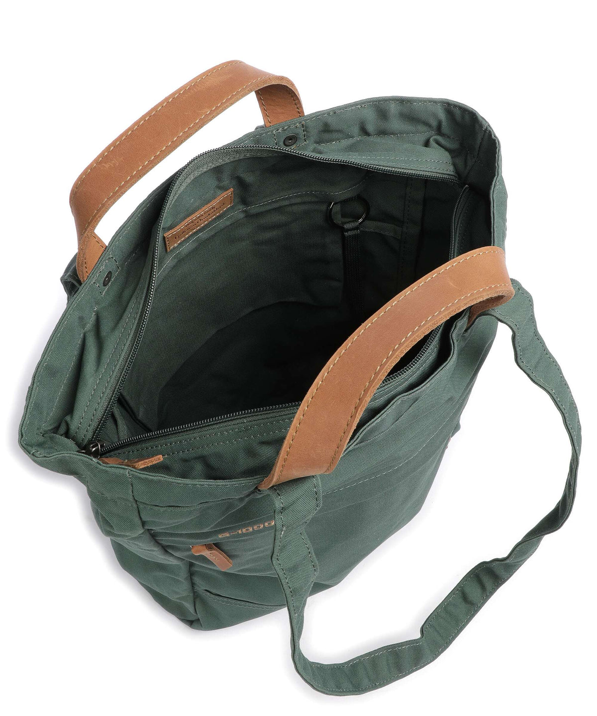 Fjällräven No. 1 Backpack bag deep patina