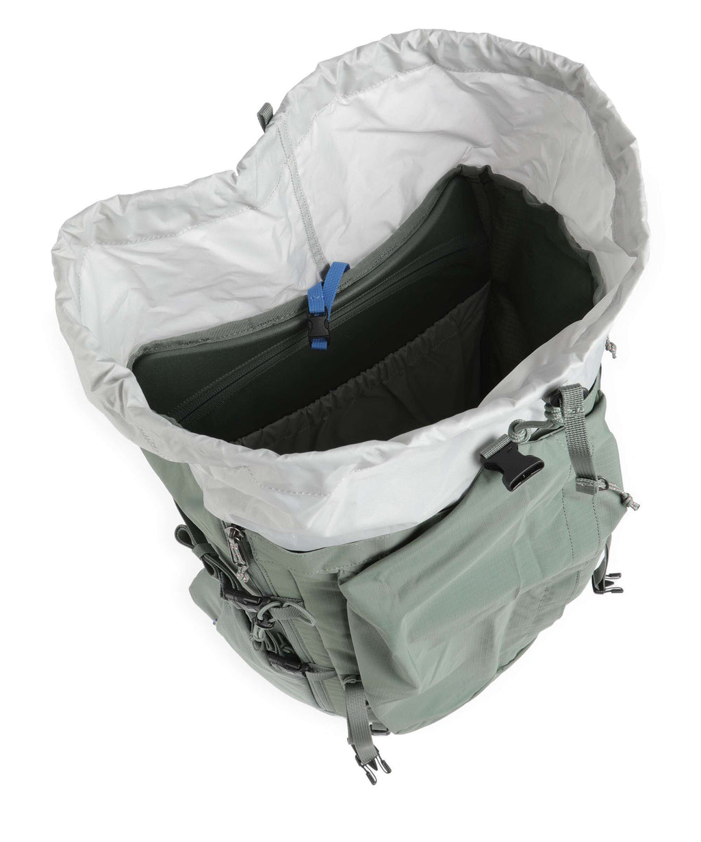 Fjällräven Abisko Friluft 45 S/M Hiking backpack patina green