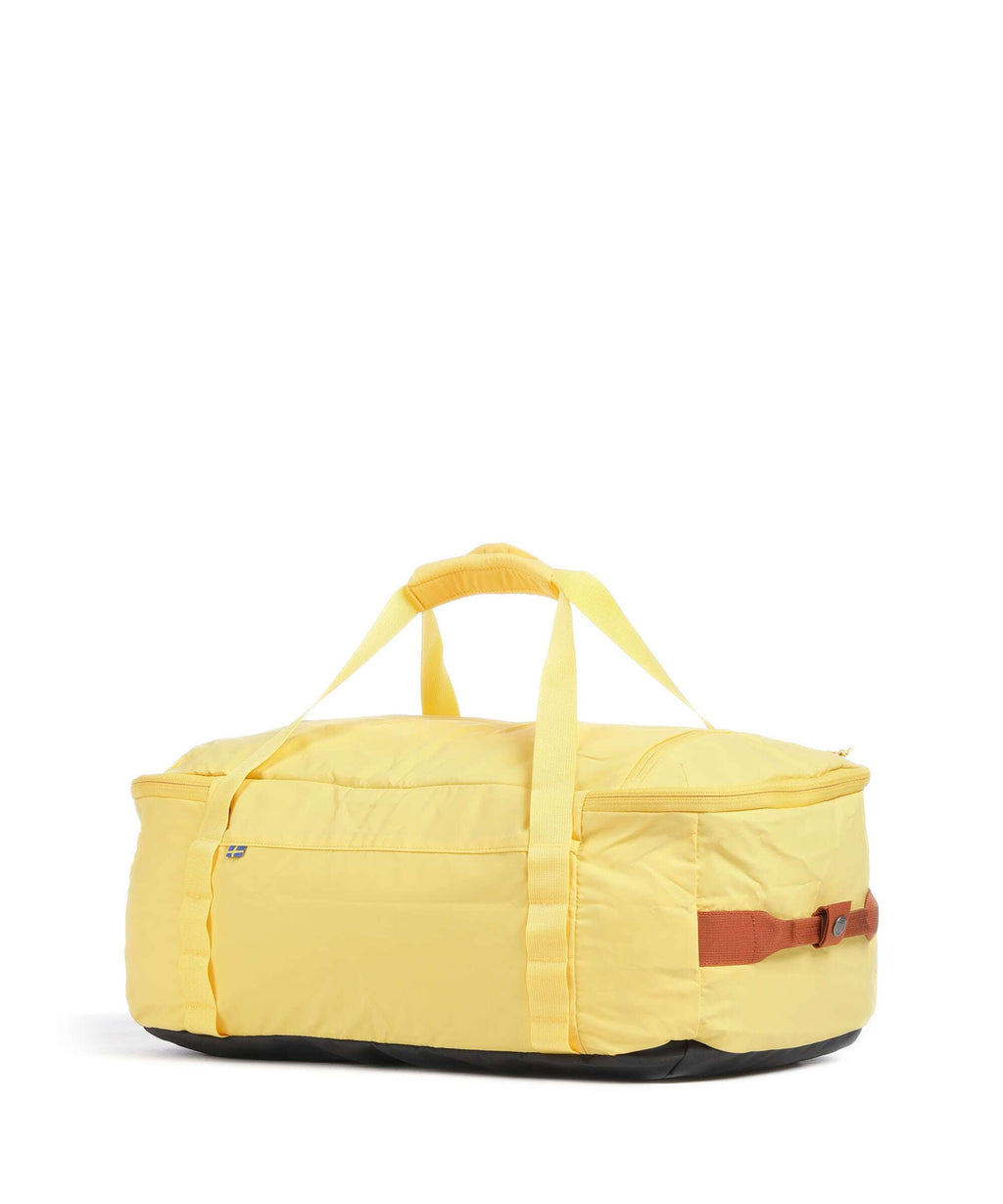 Fjällräven High Coast 36 Weekend bag mellow yellow