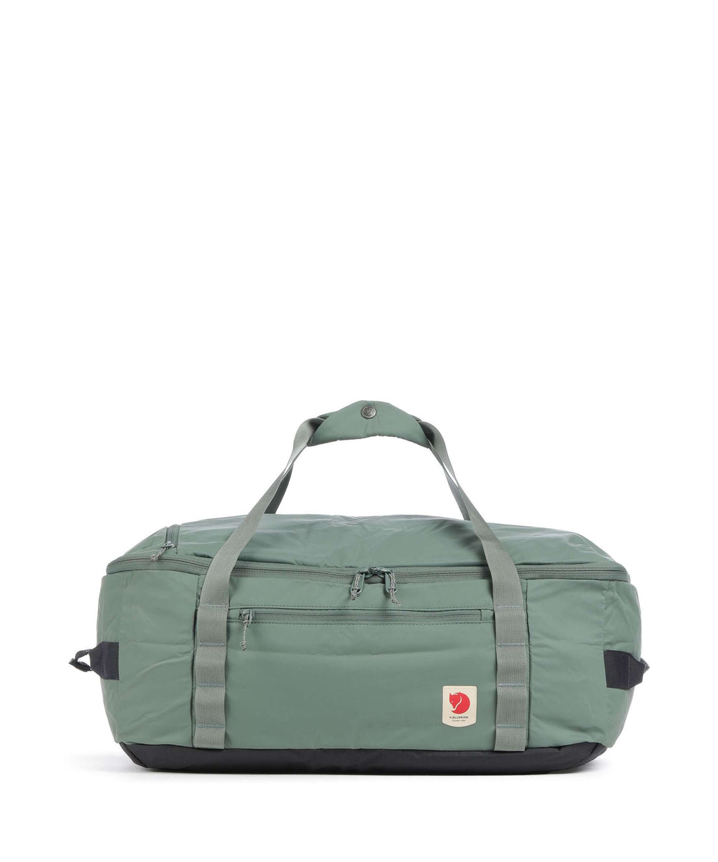 Fjällräven High Coast 36 Weekend bag patina green