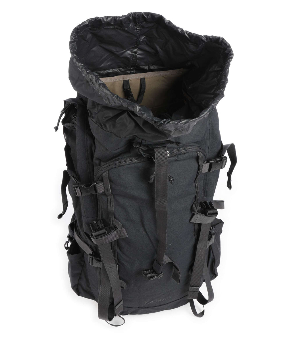 Fjällräven Kajka 55 M/L Trekking backpack coal black