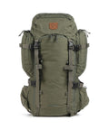 Fjällräven Kajka 55 M/L Trekking backpack green
