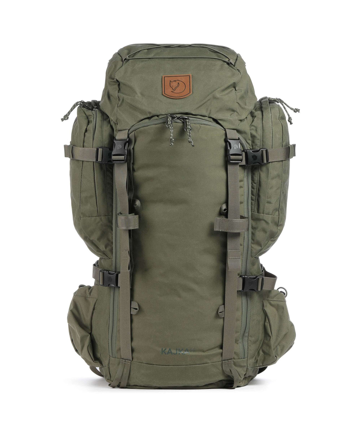 Fjällräven Kajka 55 M/L Trekking backpack green