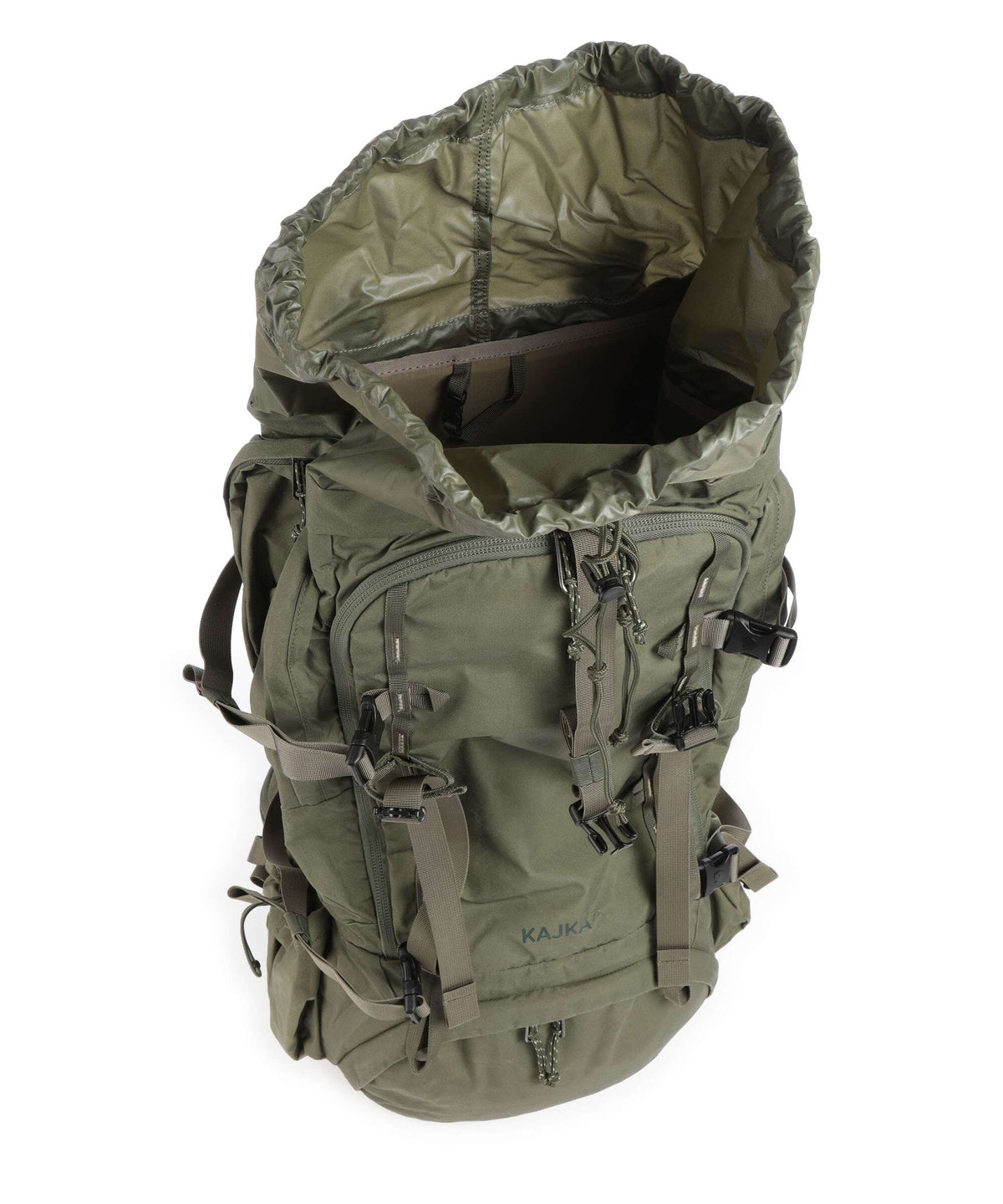 Fjällräven Kajka 75 M/L Trekking backpack green