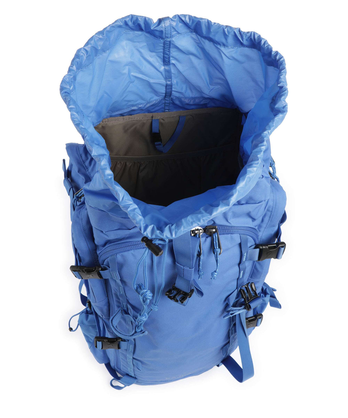 Fjällräven Kajka 55 S/M Trekking backpack un blue