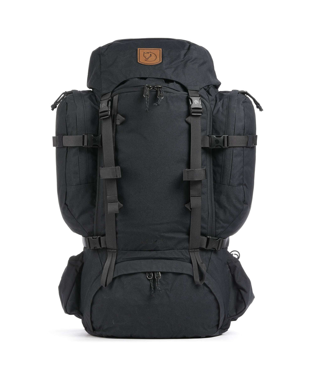 Fjällräven Kajka 65 S/M Trekking backpack coal black