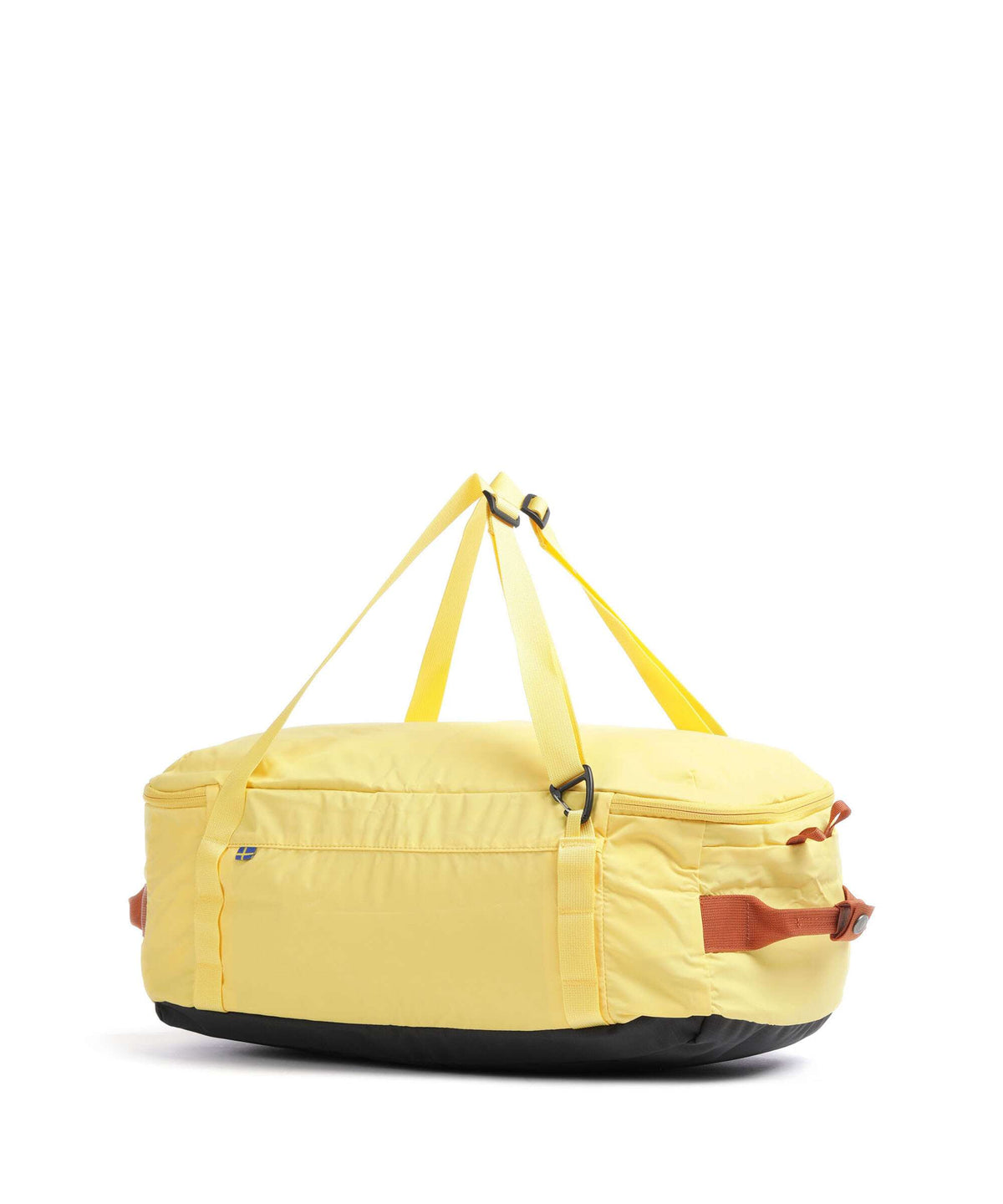 Fjällräven High Coast 22 Weekend bag mellow yellow