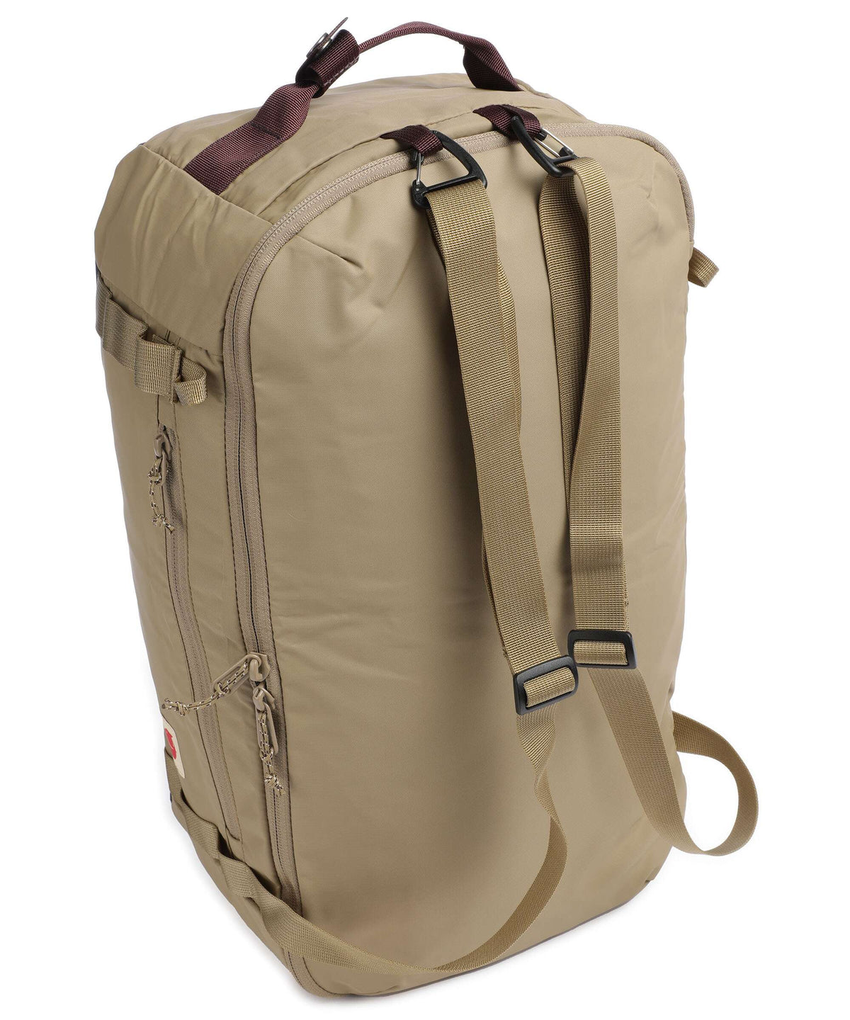 Fjällräven High Coast 22 Weekend bag clay