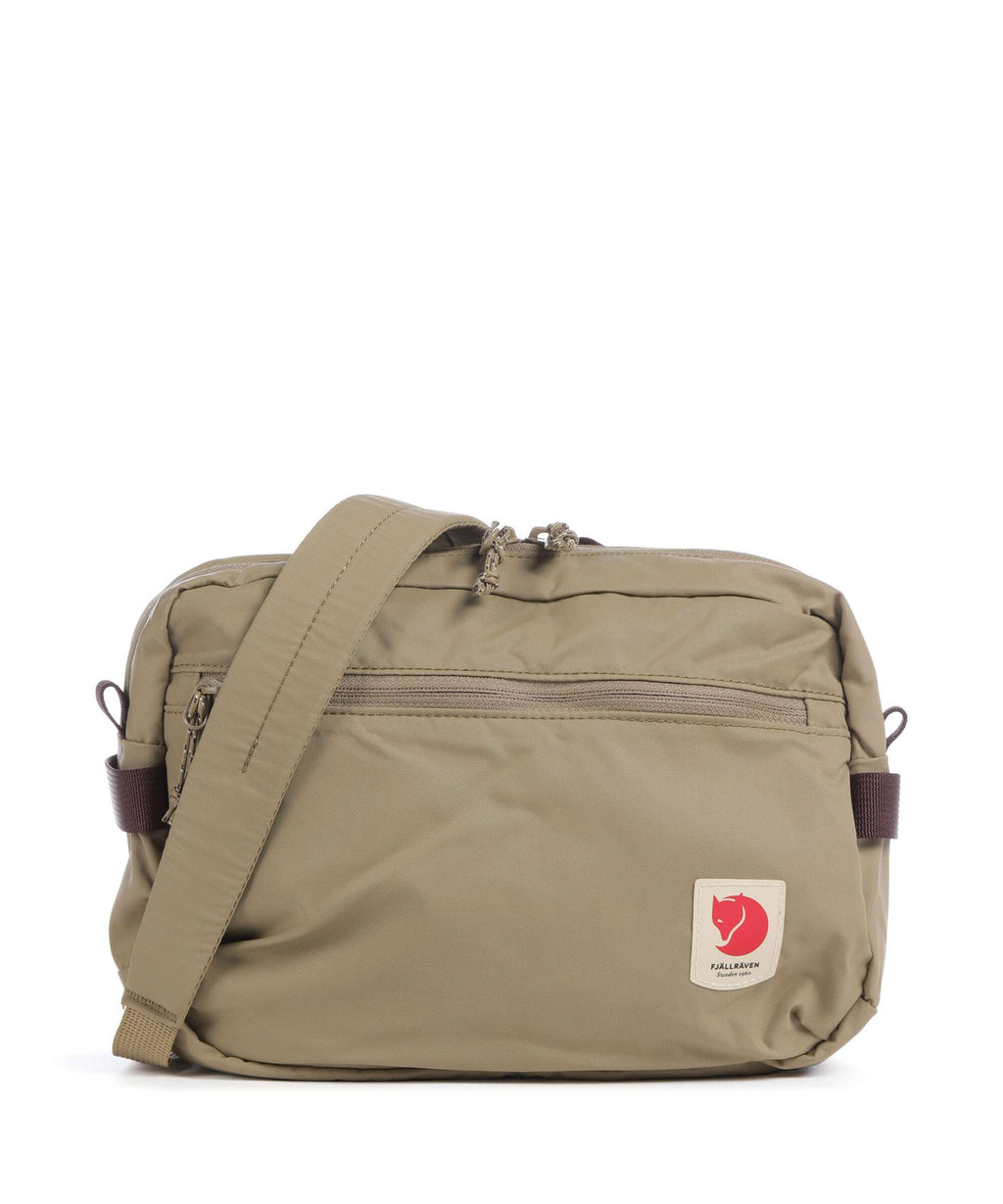 Fjällräven High Coast Crossbody bag clay