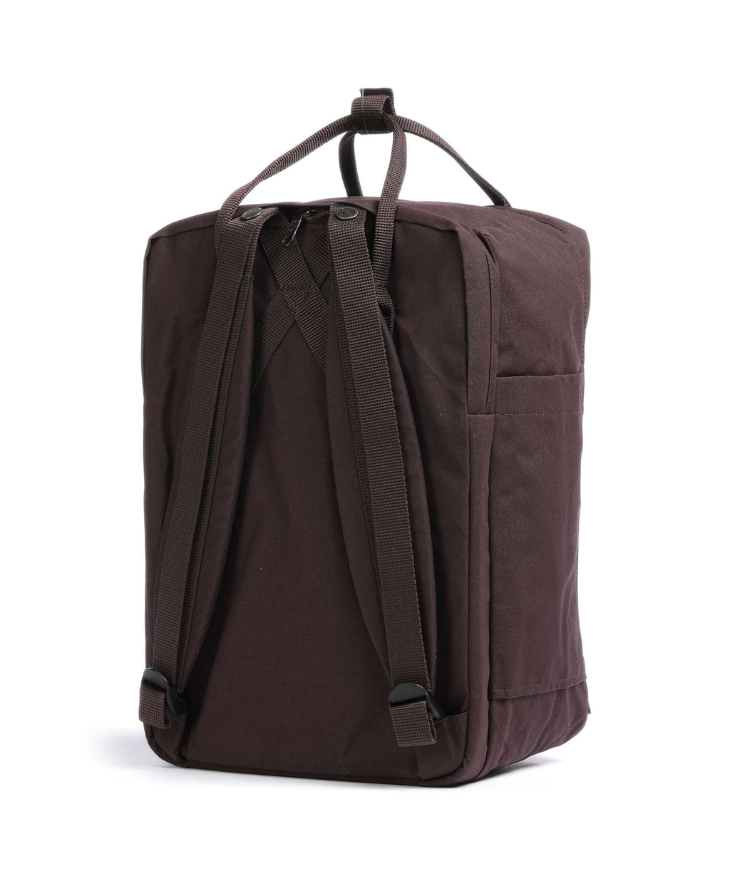 Fjällräven Kånken Laptop 15" Backpack blackberry