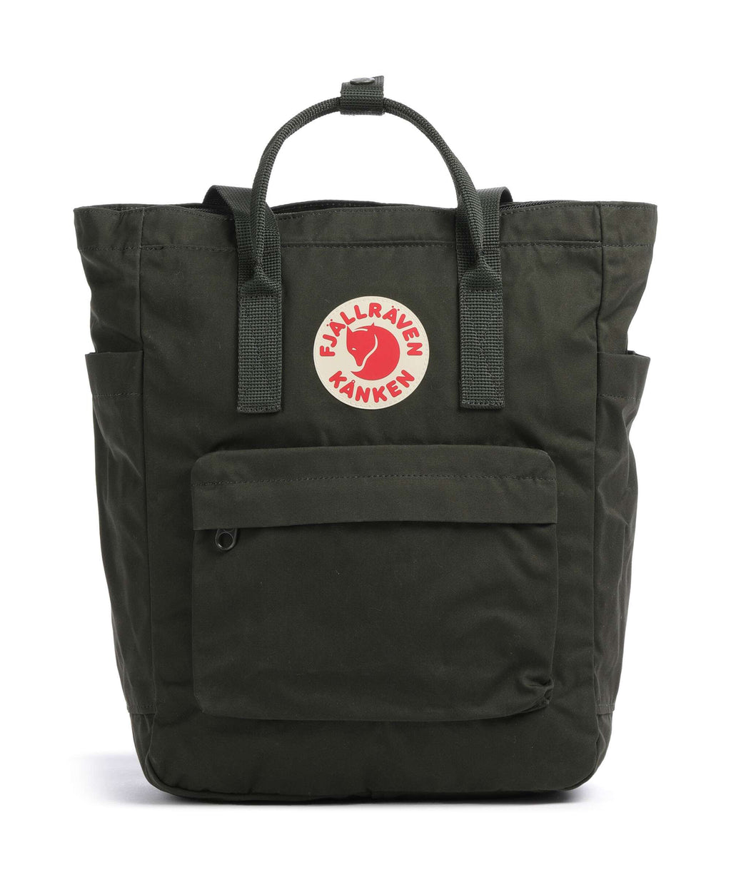 Fjällräven Kånken Totepack Tote bag deep forest