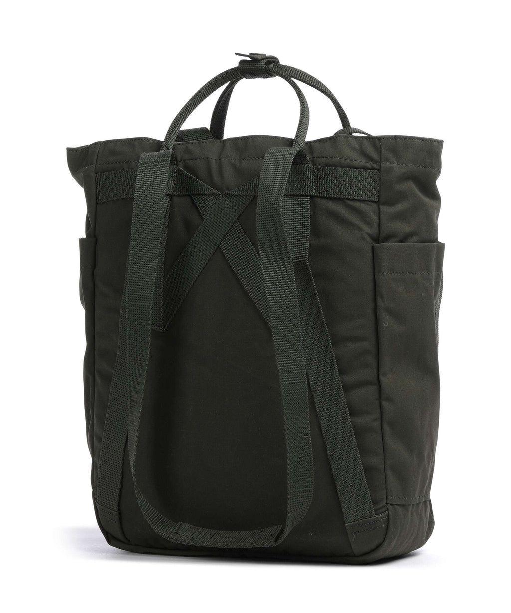 Fjällräven Kånken Totepack Tote bag deep forest