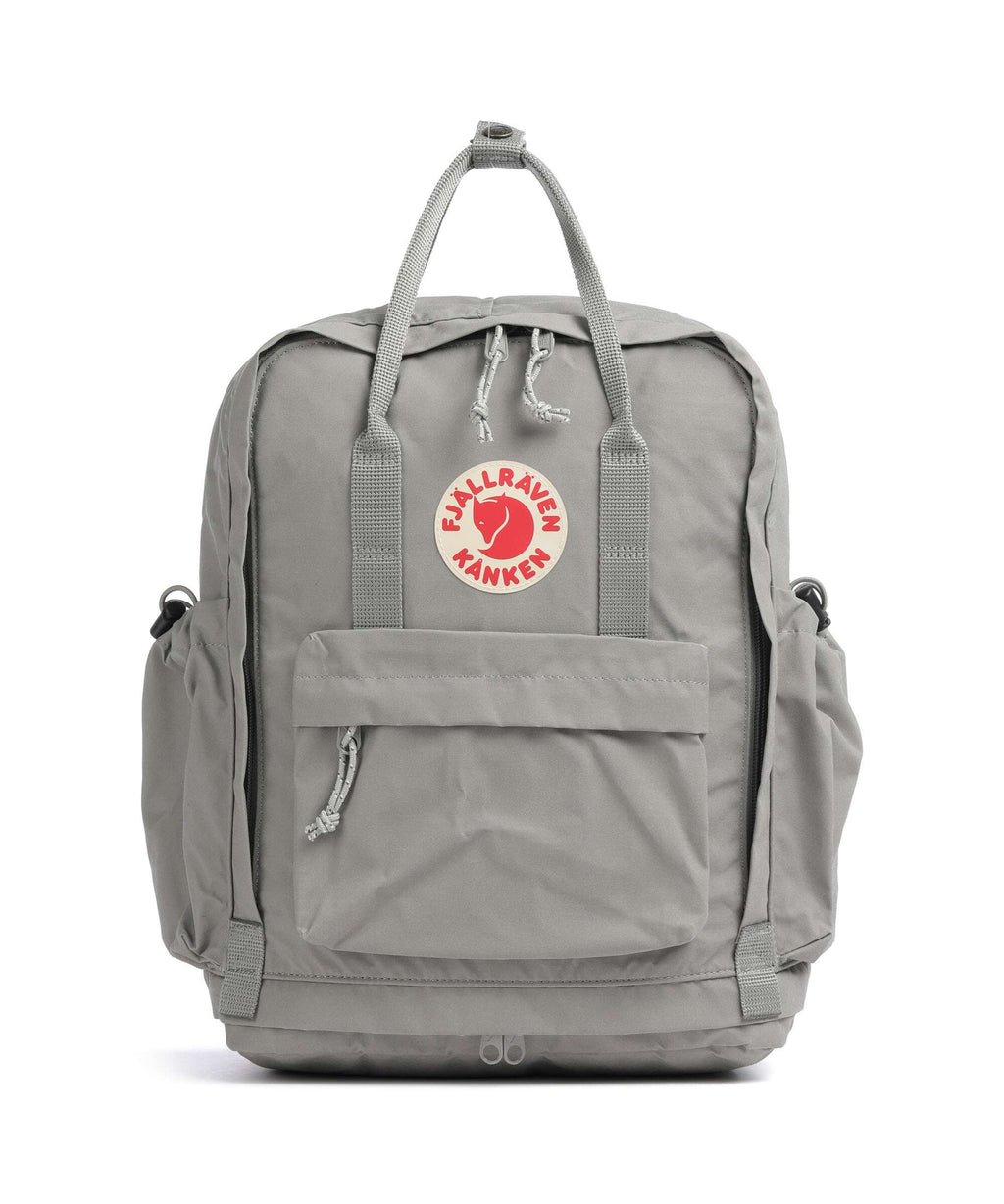 Fjällräven Kånken Outlong Backpack fog