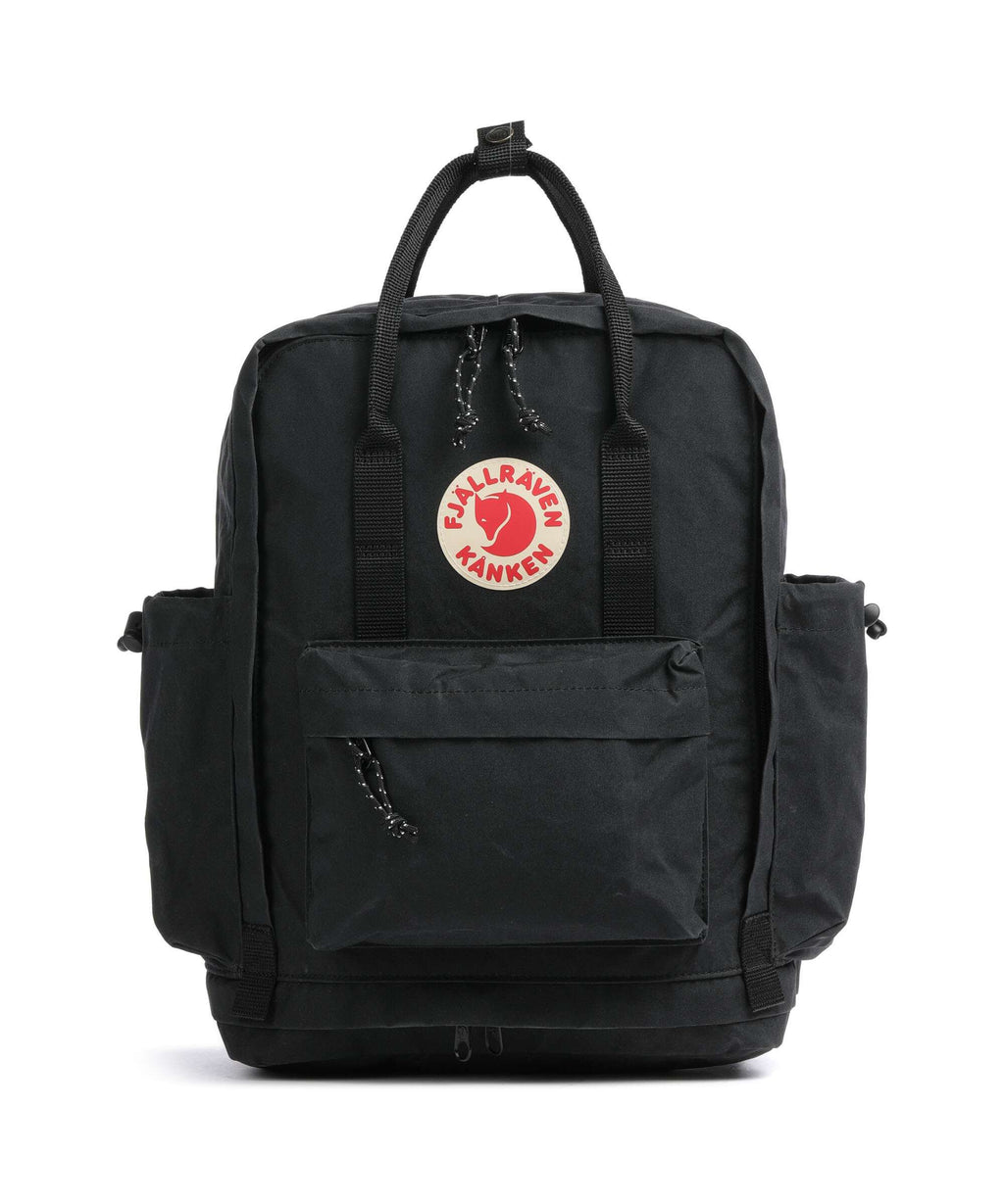 Fjällräven Kånken Outlong Backpack black