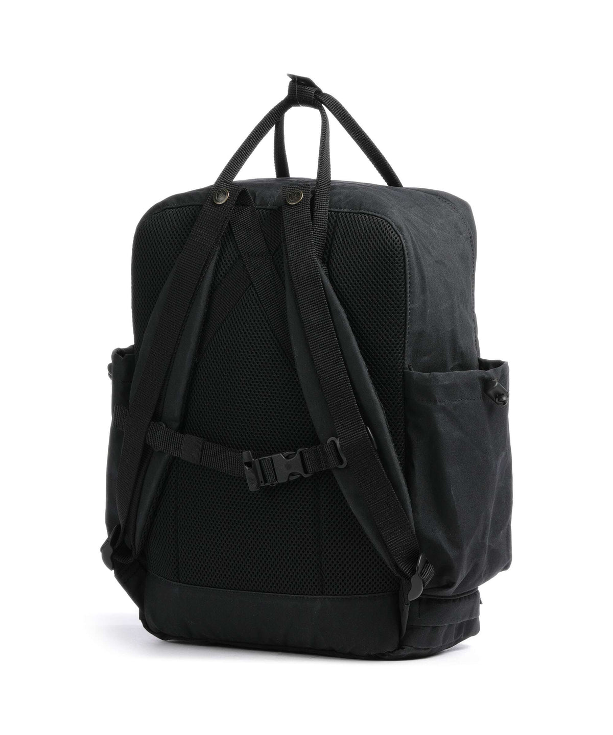 Fjällräven Kånken Outlong Backpack black