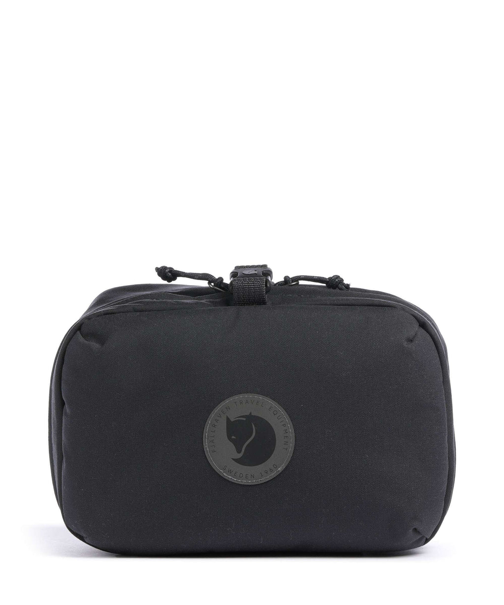Fjällräven Färden Toiletry bag coal black