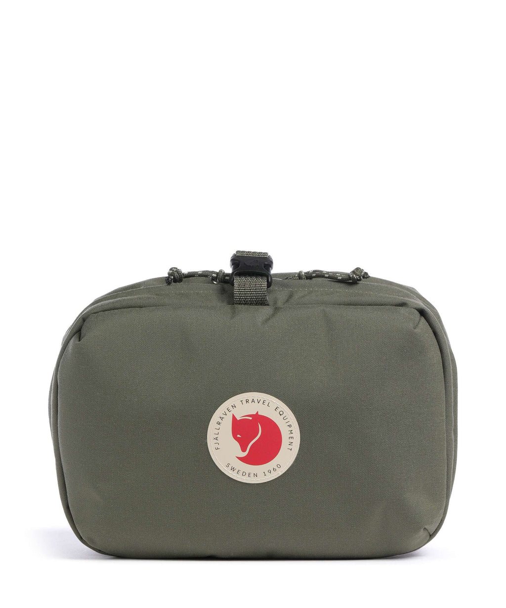 Fjällräven Färden Toiletry bag green