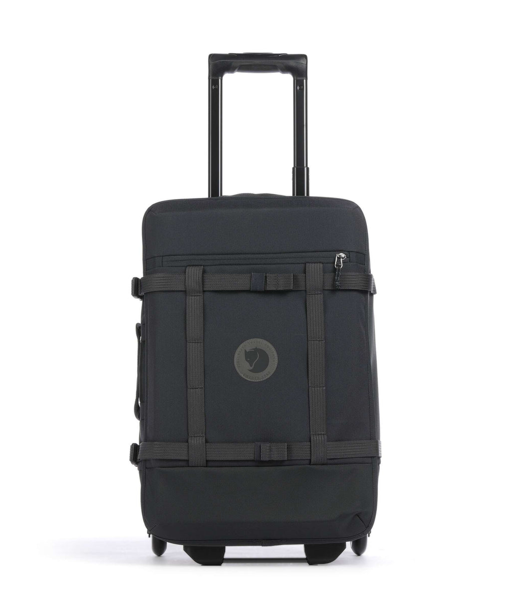 Fjällräven Färden 35 Travel bag with wheels coal black