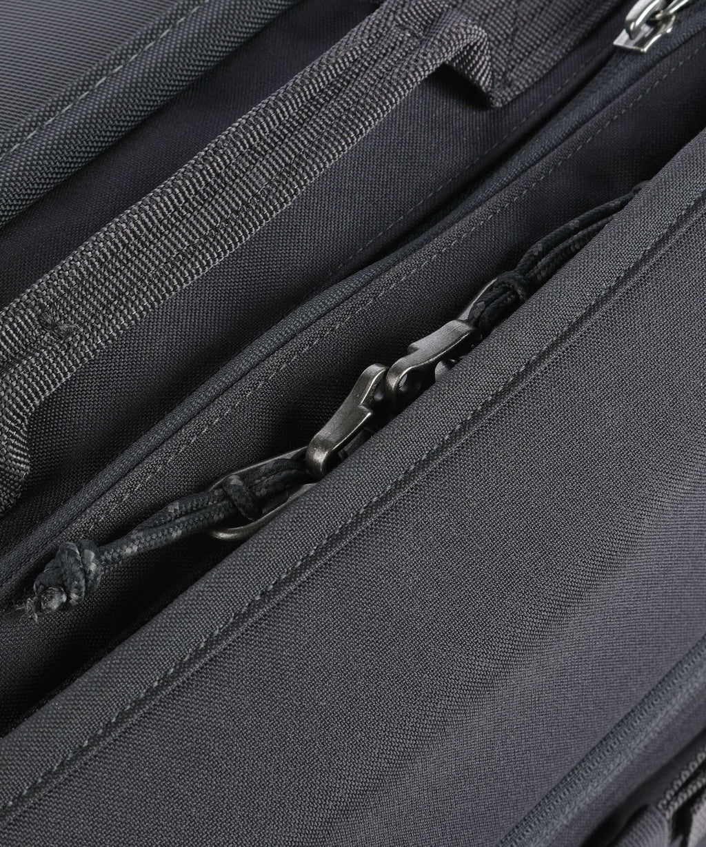 Fjällräven Färden 35 Travel bag with wheels coal black
