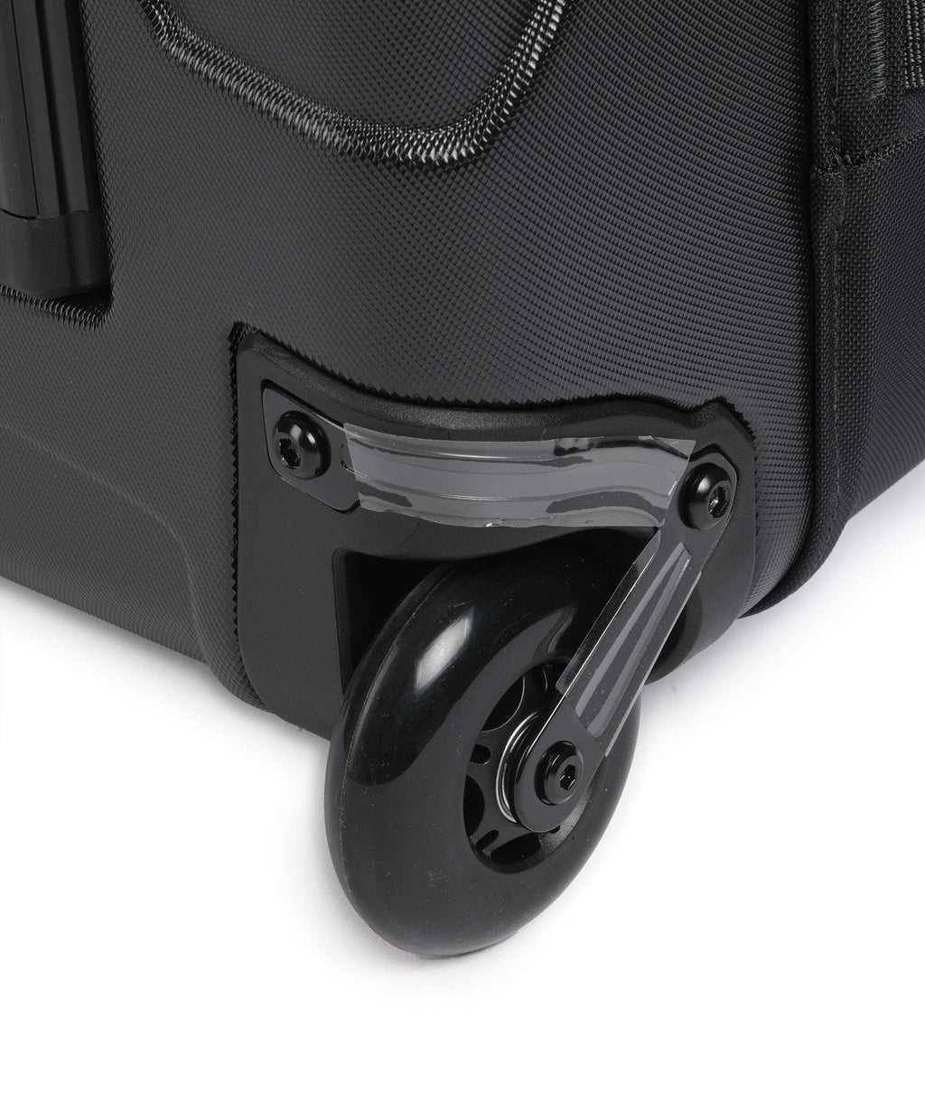 Fjällräven Färden 35 Travel bag with wheels coal black