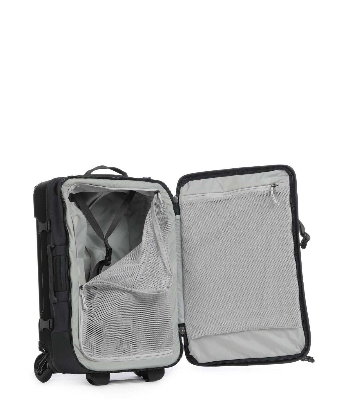 Fjällräven Färden 35 Travel bag with wheels coal black
