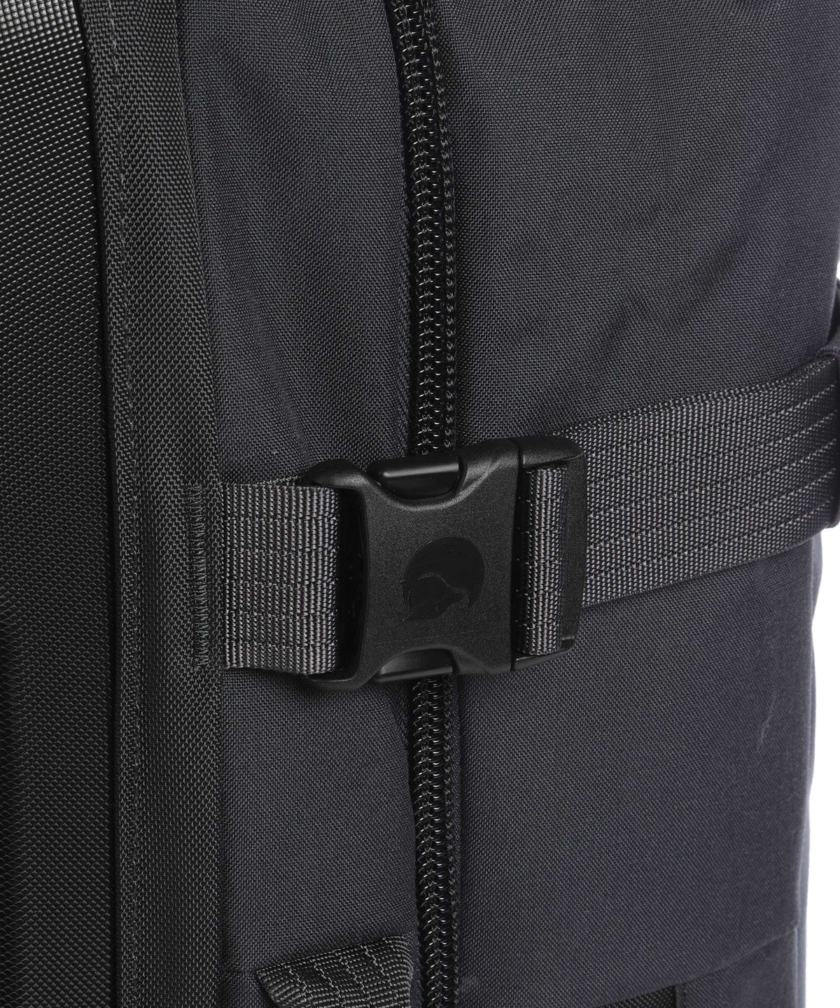 Fjällräven Färden 75 Travel bag with wheels coal black