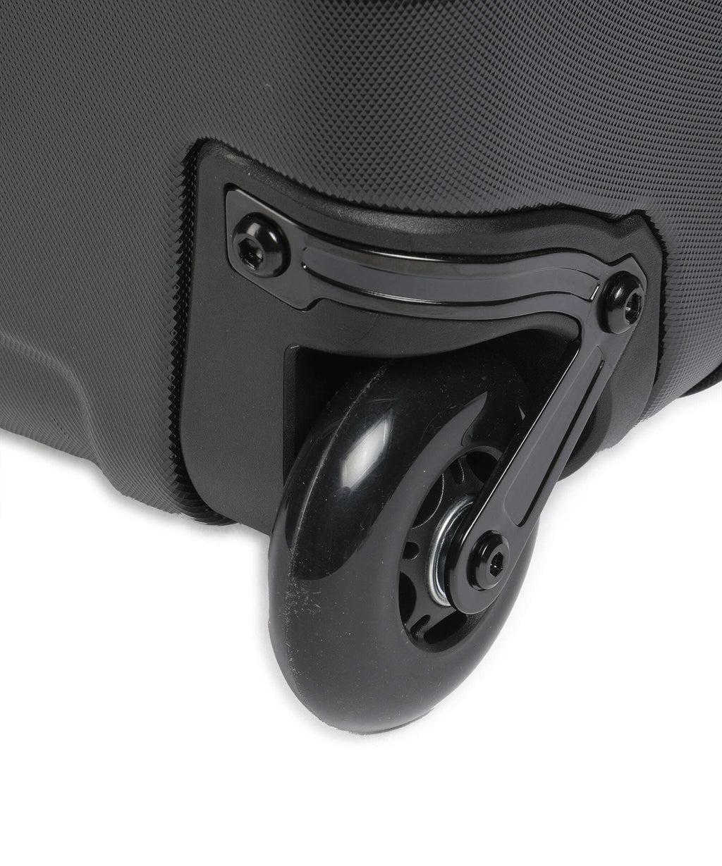 Fjällräven Färden 75 Travel bag with wheels coal black