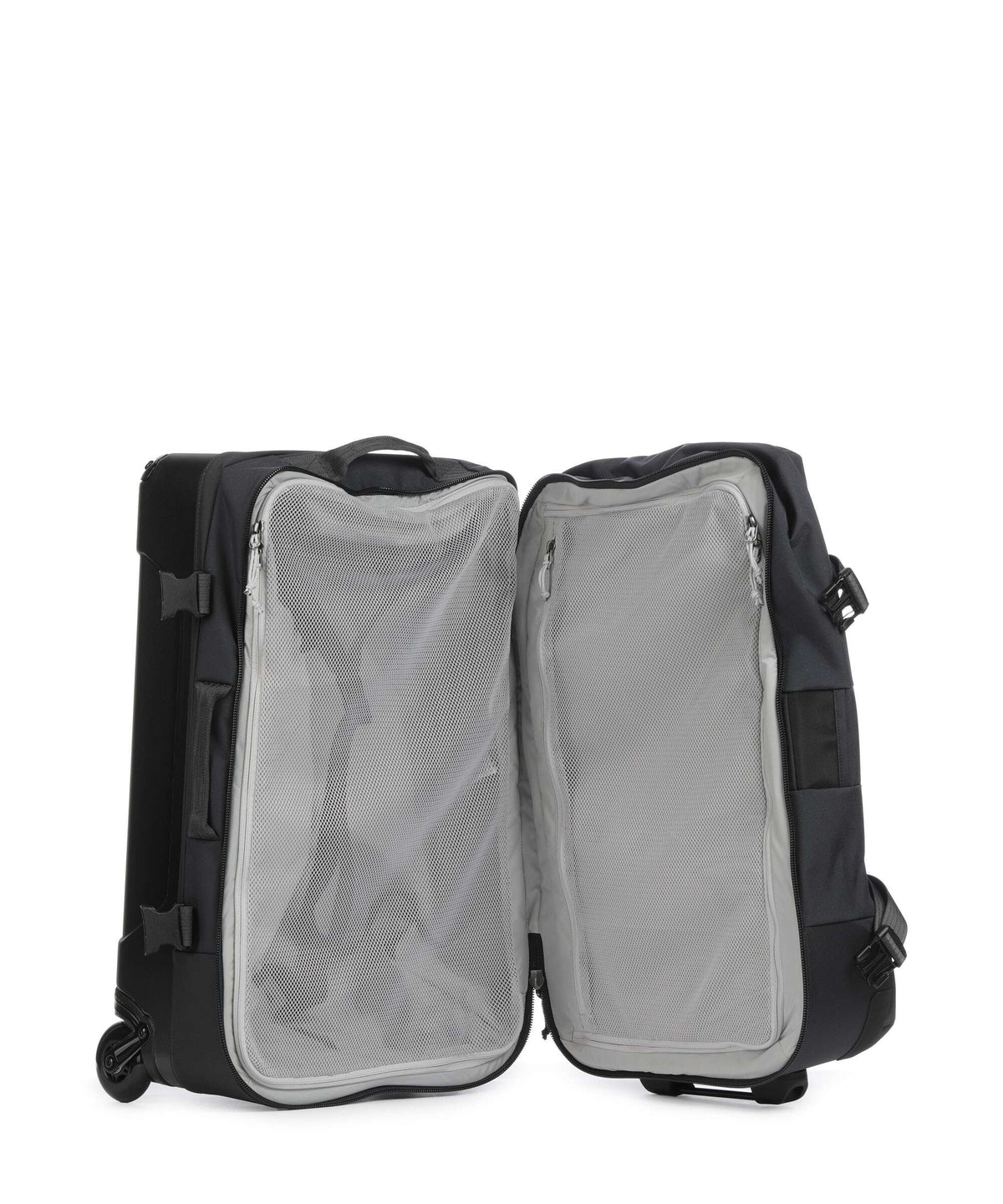 Fjällräven Färden 75 Travel bag with wheels coal black