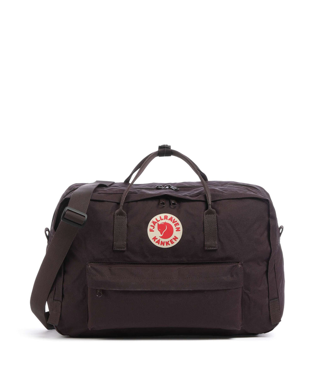 Fjällräven Kånken Weekend bag blackberry
