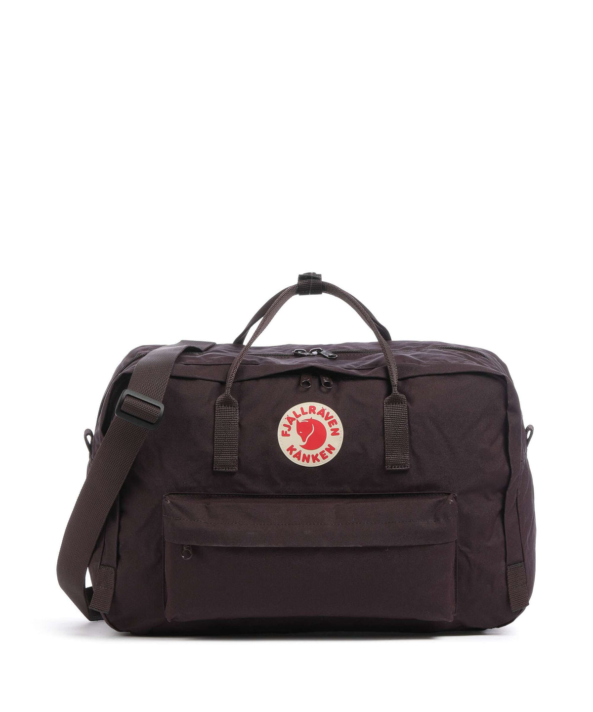 Fjällräven Kånken Weekend bag blackberry
