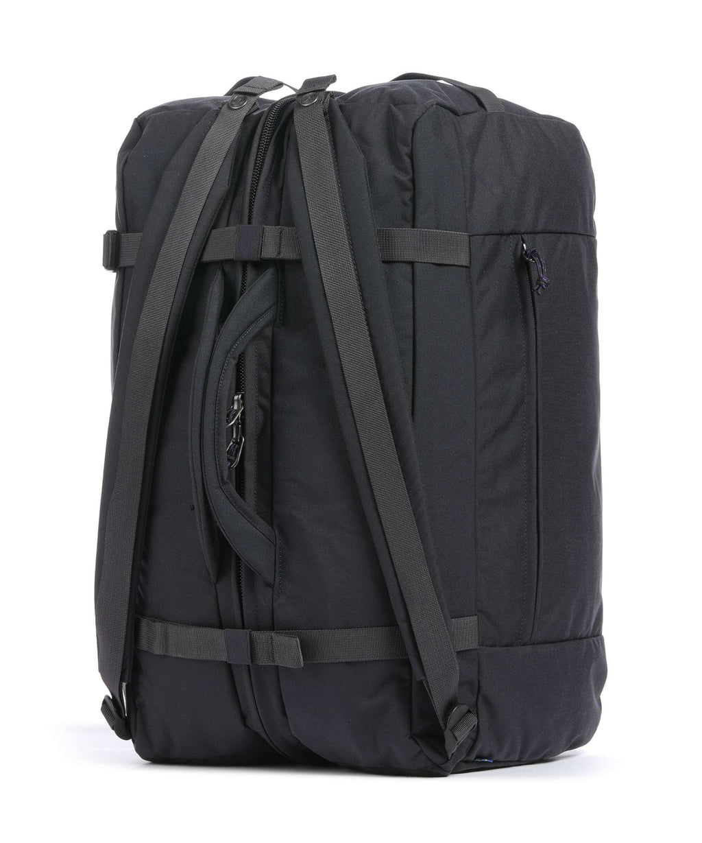 Fjällräven Vardag Split 45 Weekend bag coal black
