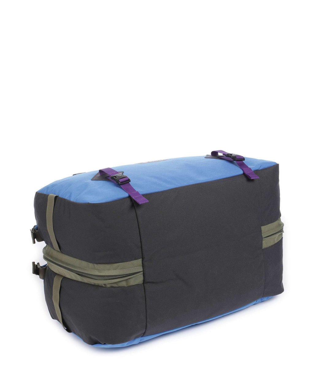 Fjällräven Vardag Split 45 Weekend bag un blue/green