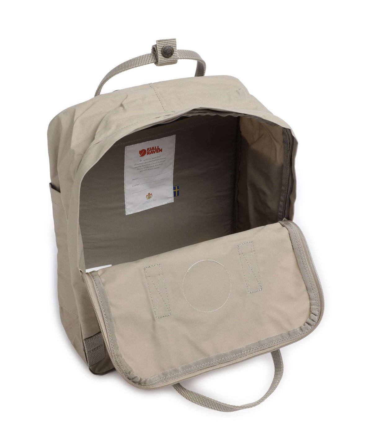 Fjällräven Kånken Backpack fossil