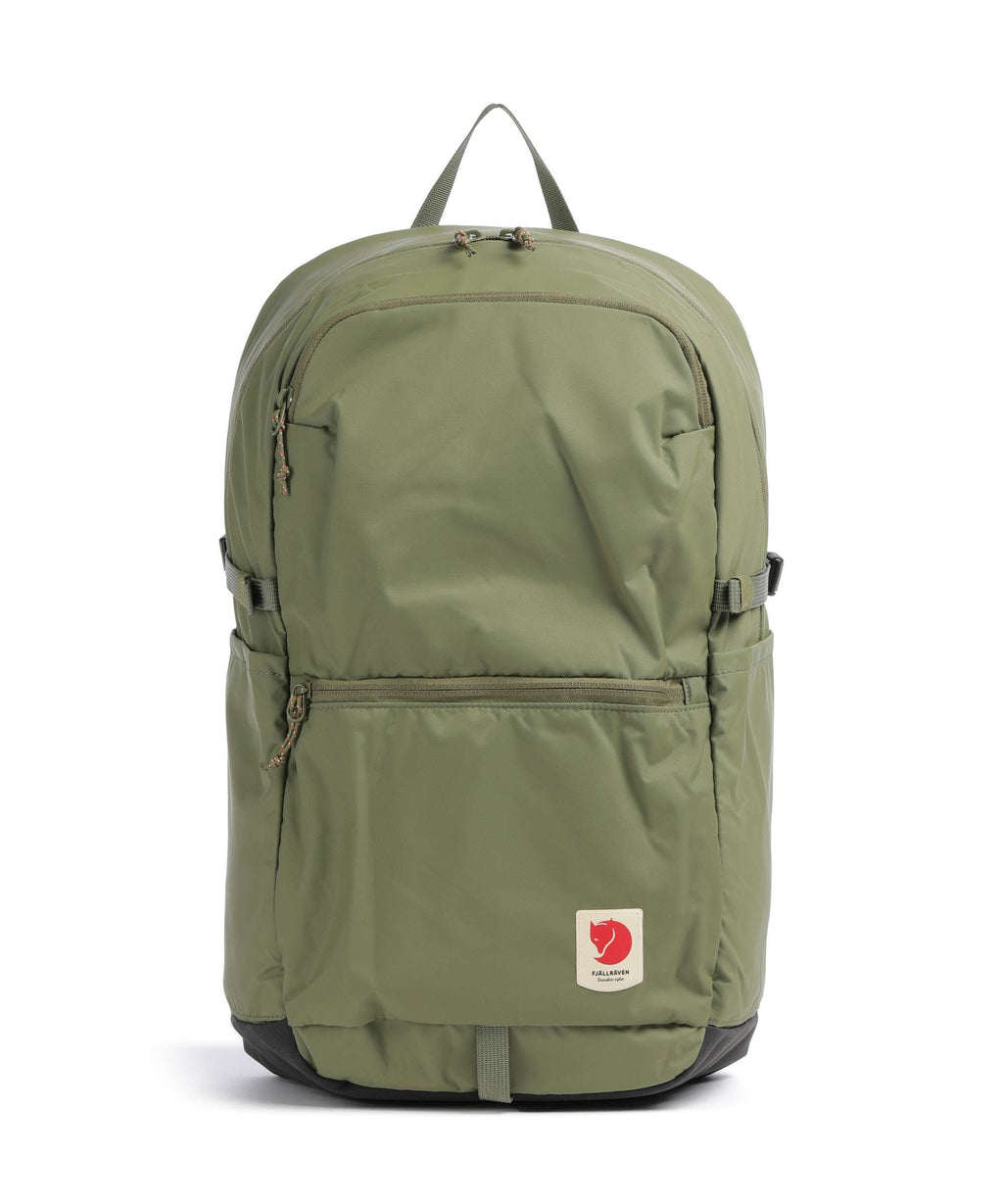 Fjällräven High Coast 24 Backpack green