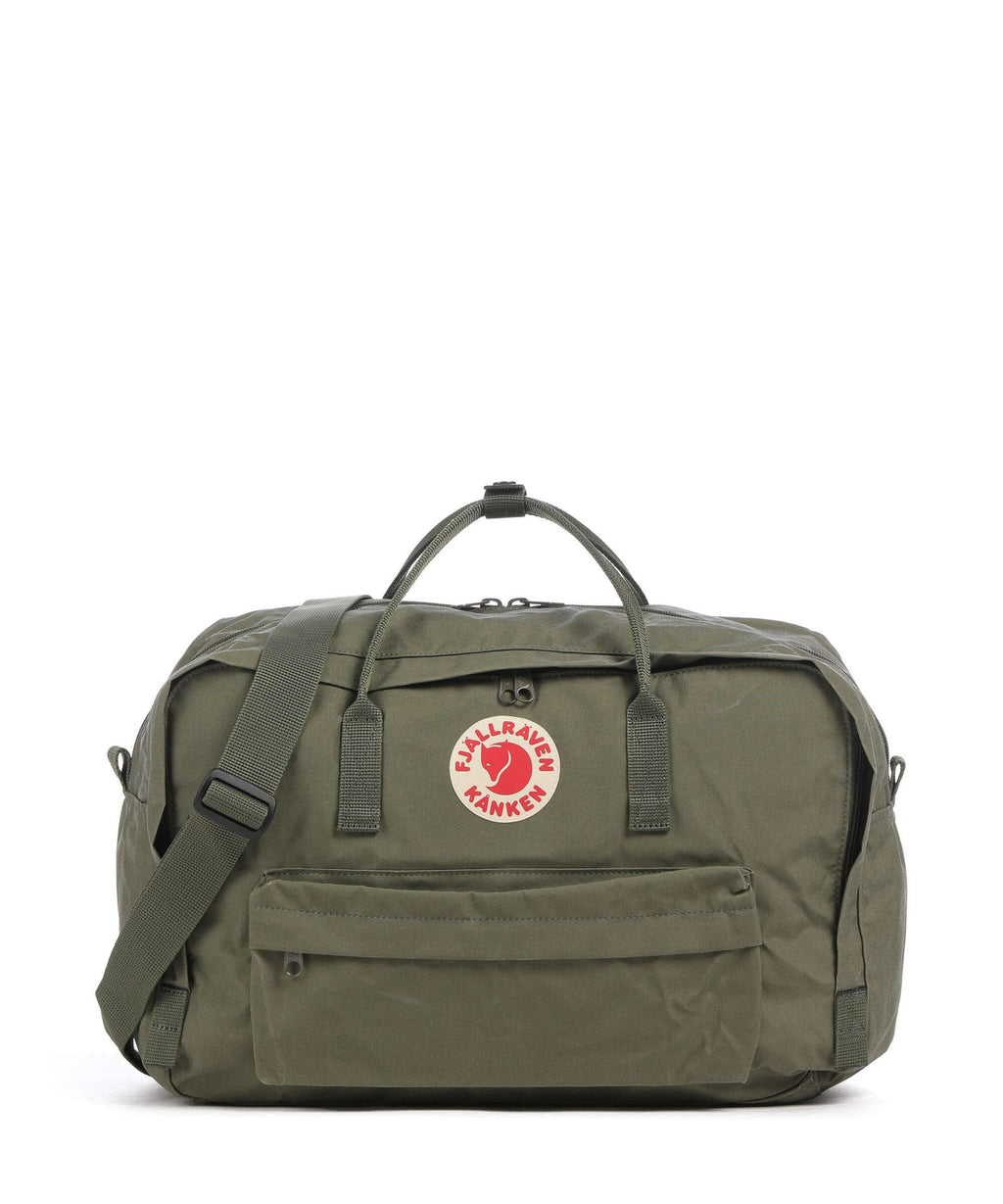 Fjällräven Kånken Weekend bag green