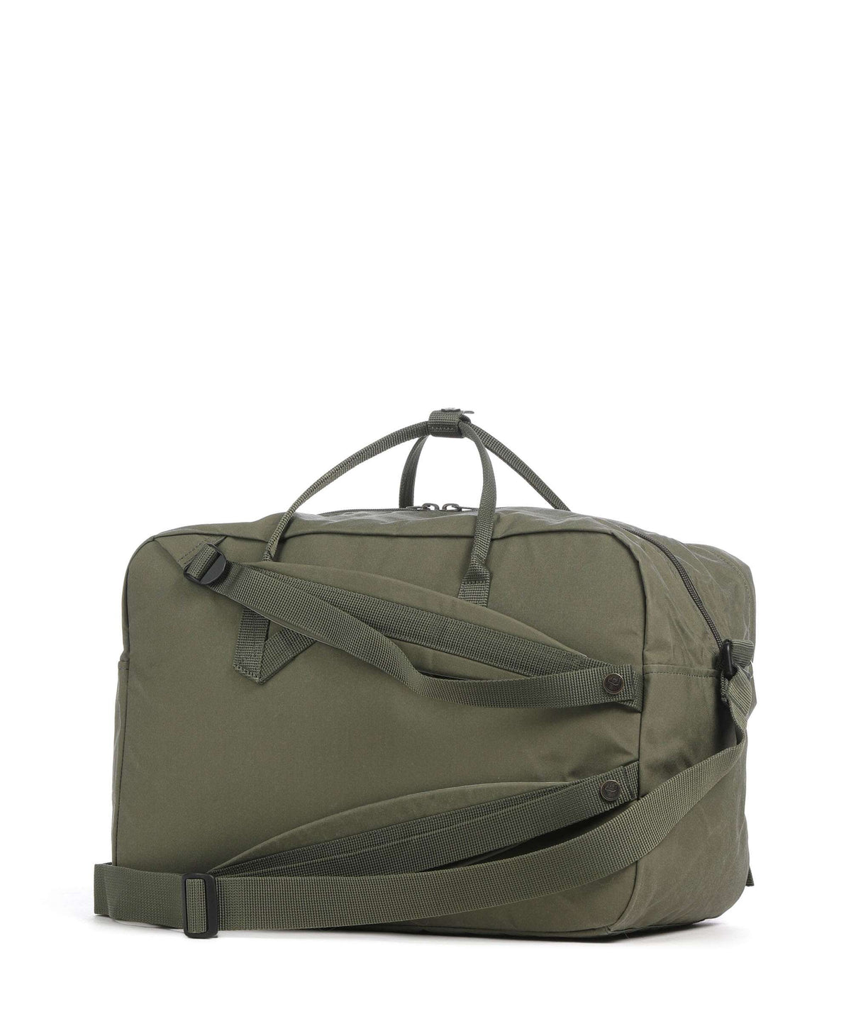Fjällräven Kånken Weekend bag green