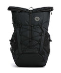Fjällräven Abisko Hike Foldsack Hiking backpack black