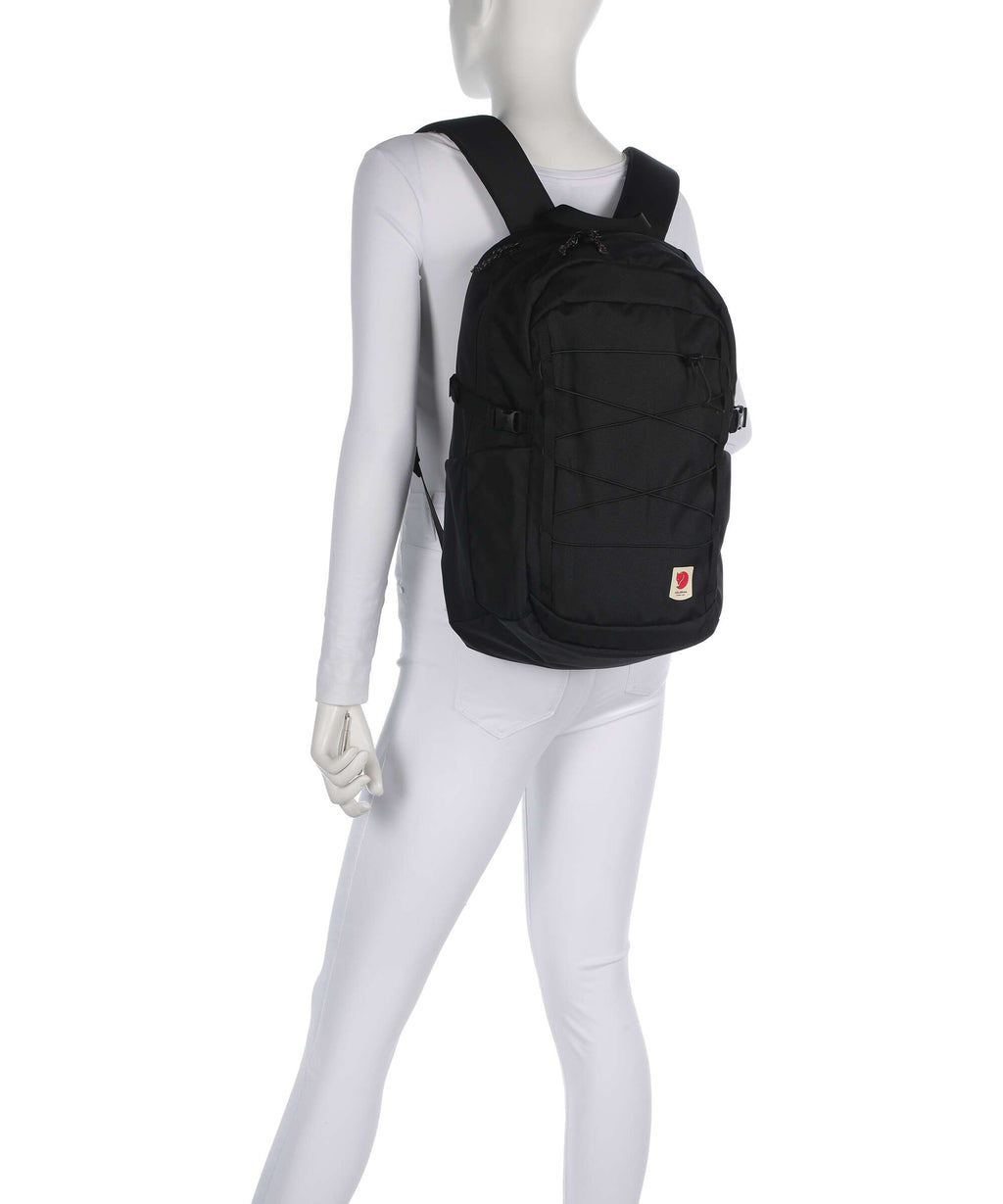 Fjällräven Skule 24 Backpack red gold